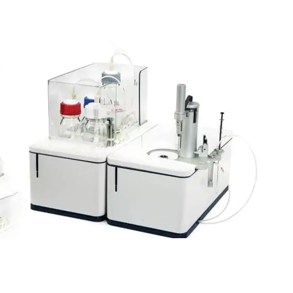 TA Instruments R&D Center RS-DSC